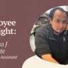 Employee Spotlight: Francisco J Navarrete