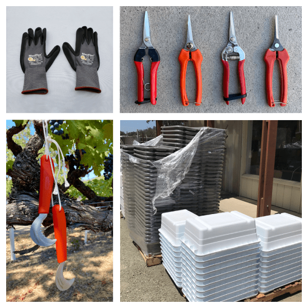 A&J Vineyard Supply Shop Quality Vineyard Supplies & Equipment