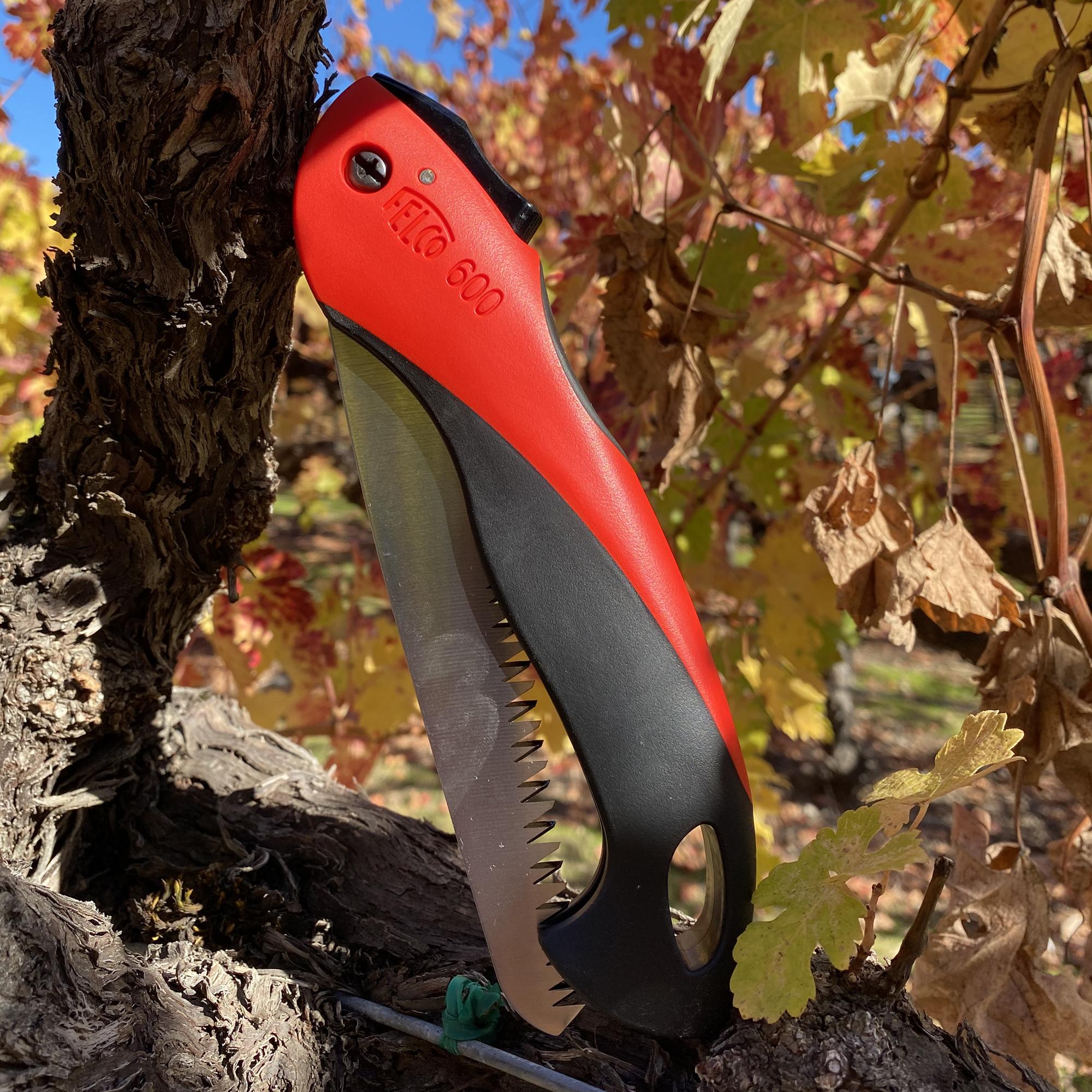 Felco 600 folding saw-1-SQR