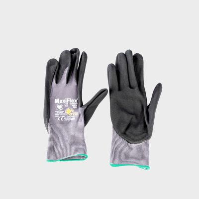 Safety Gloves, G-Tek MaxiFlex® 34-874<span> - </span>Medium