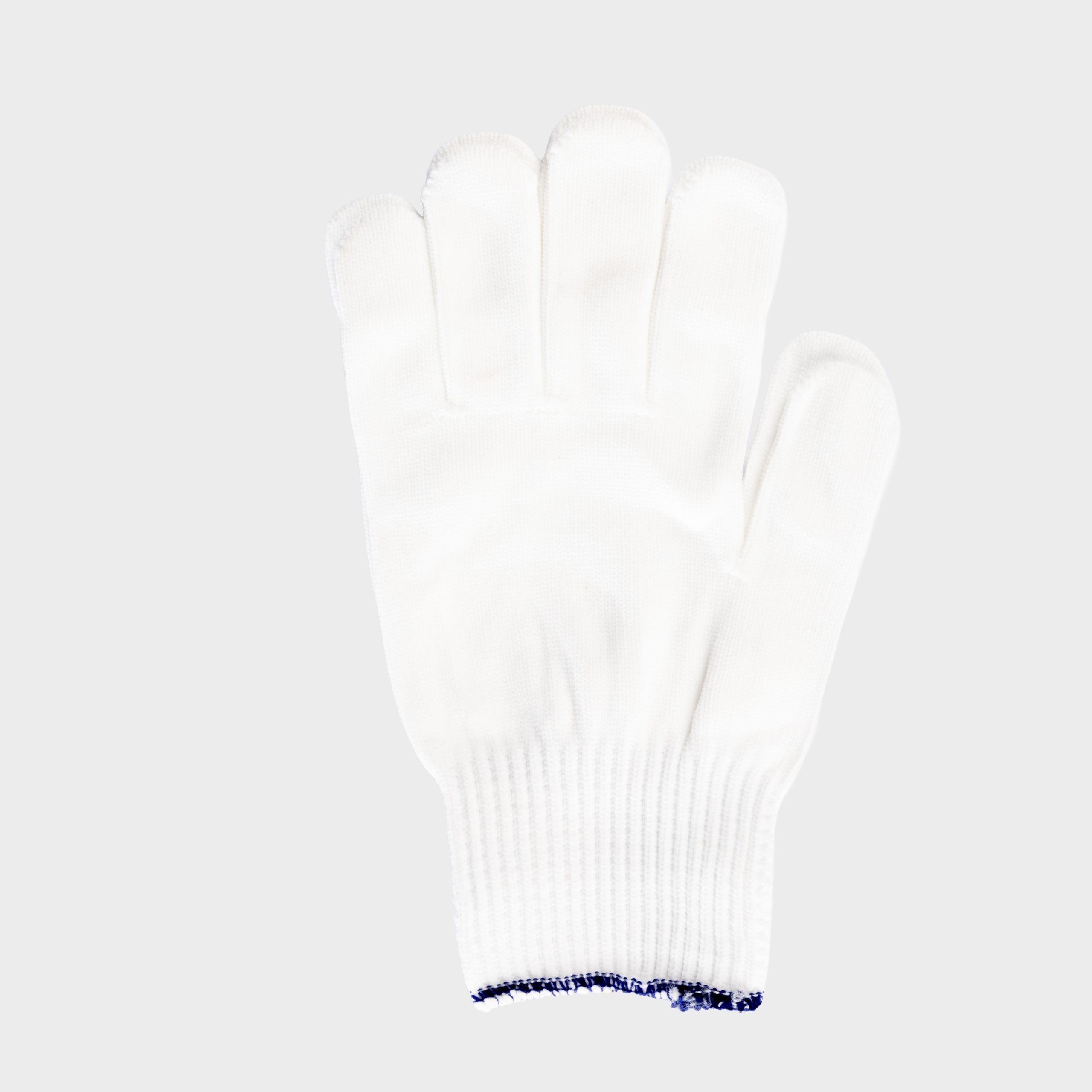 Cotton Safety Gloves - Image 3