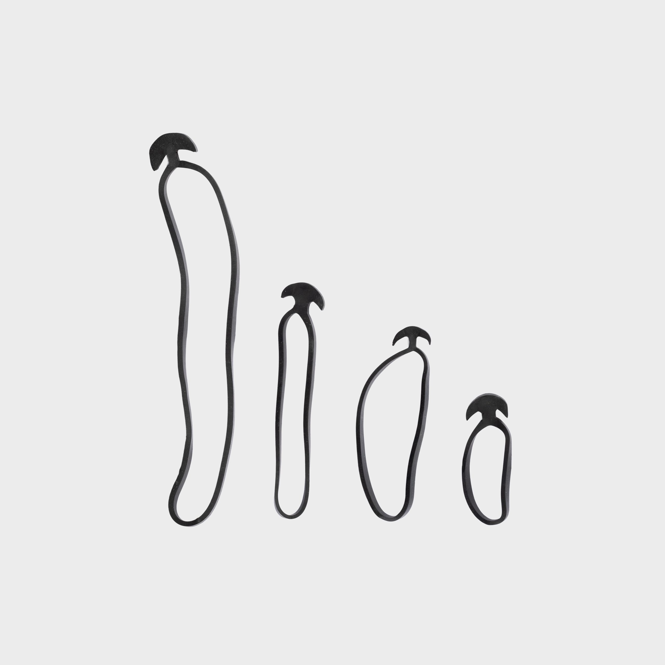 Bandofix Rubber Ties