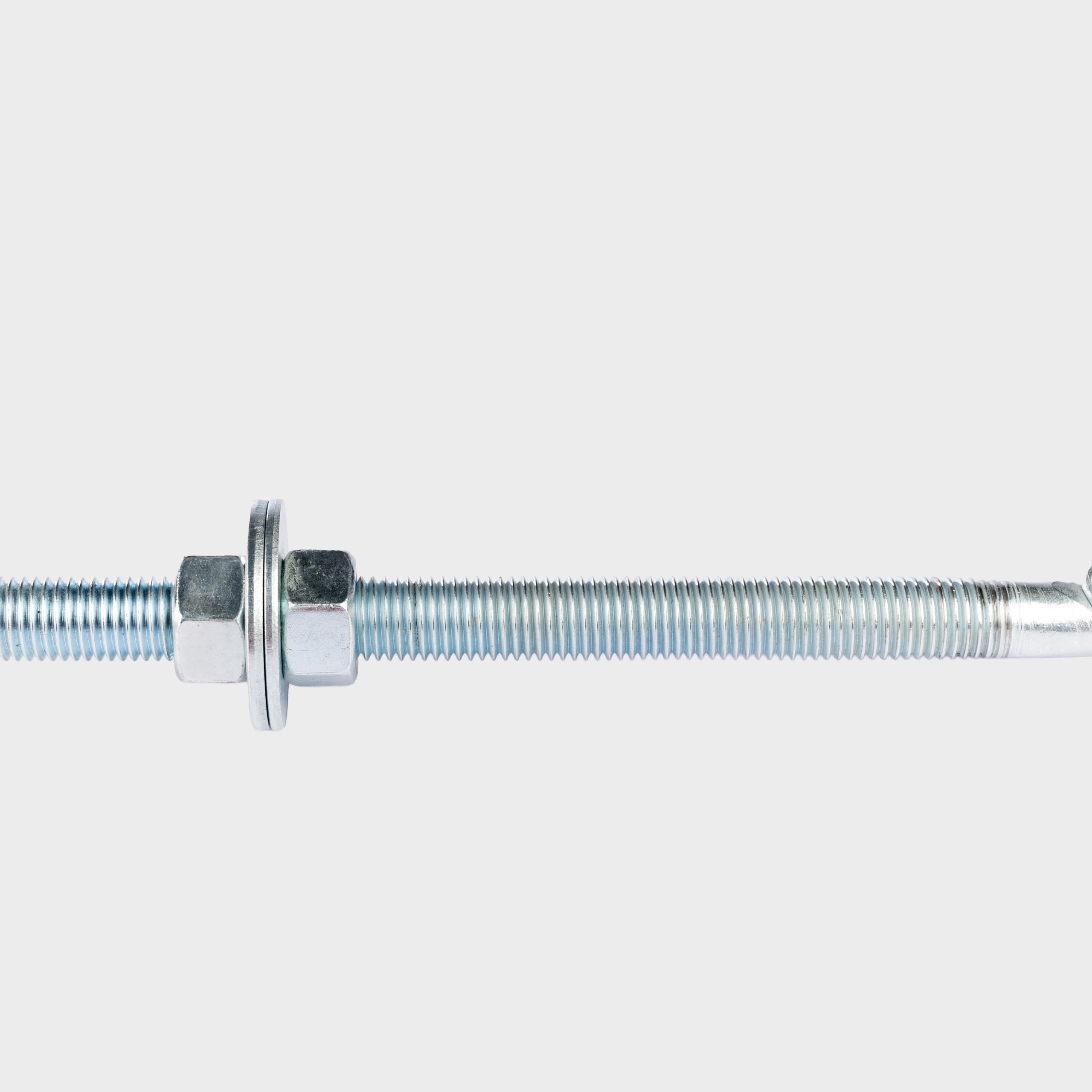 Hinge Bolt 3/4 in x 10 in - Image 2