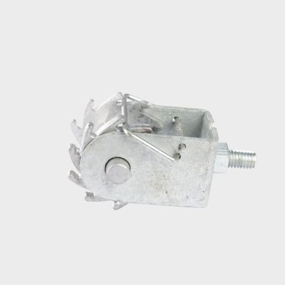 Wire Ratchet-Style Strainer