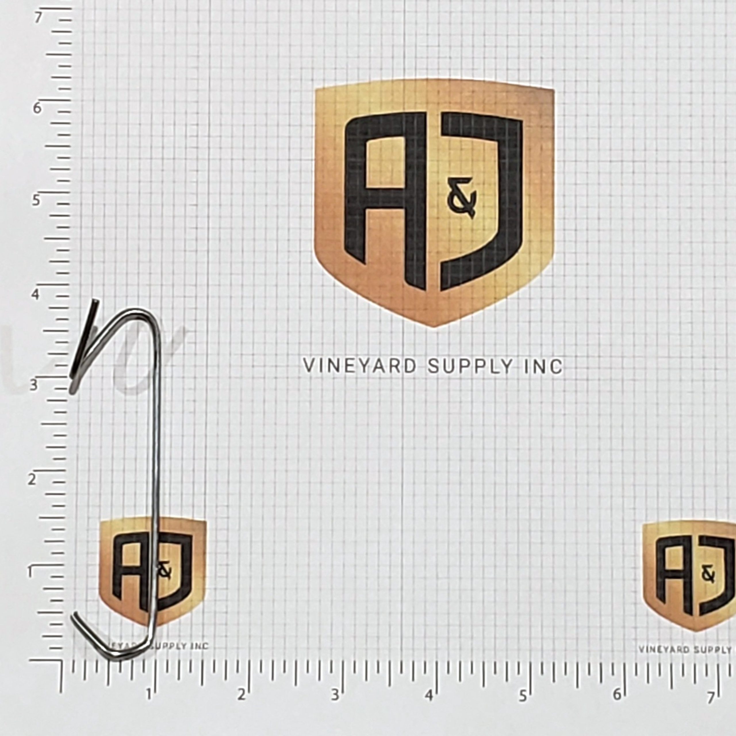 Bamboo Clip, Vertical - Image 4