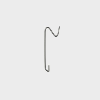 Bamboo Clip, Vertical