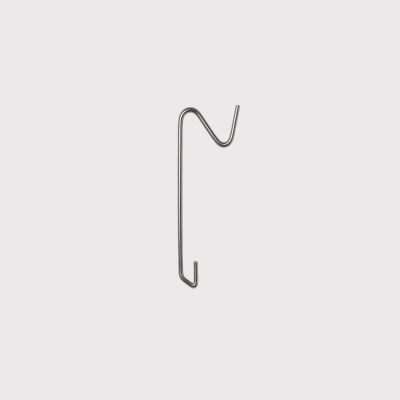 Bamboo Clip, Vertical