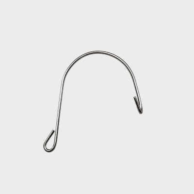 Clip for 2-7/8″ Pipe End Posts