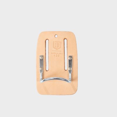 Hammer-Style Holster for Lopper with A&J Logo