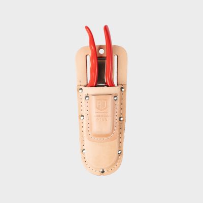 Pruner Holster with Stone Pocket with A&J Logo