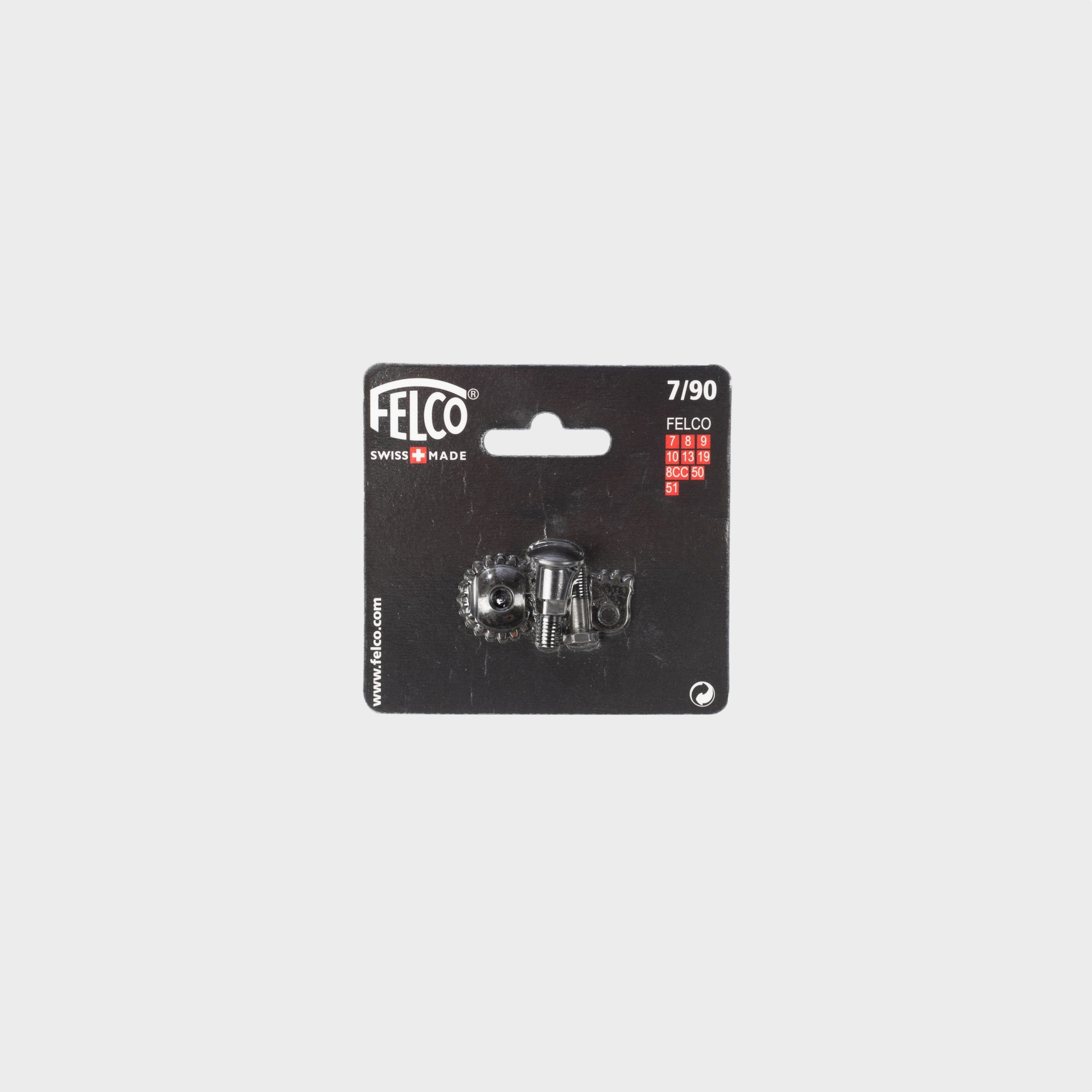 Felco 7/90 Bolt & Nut Set