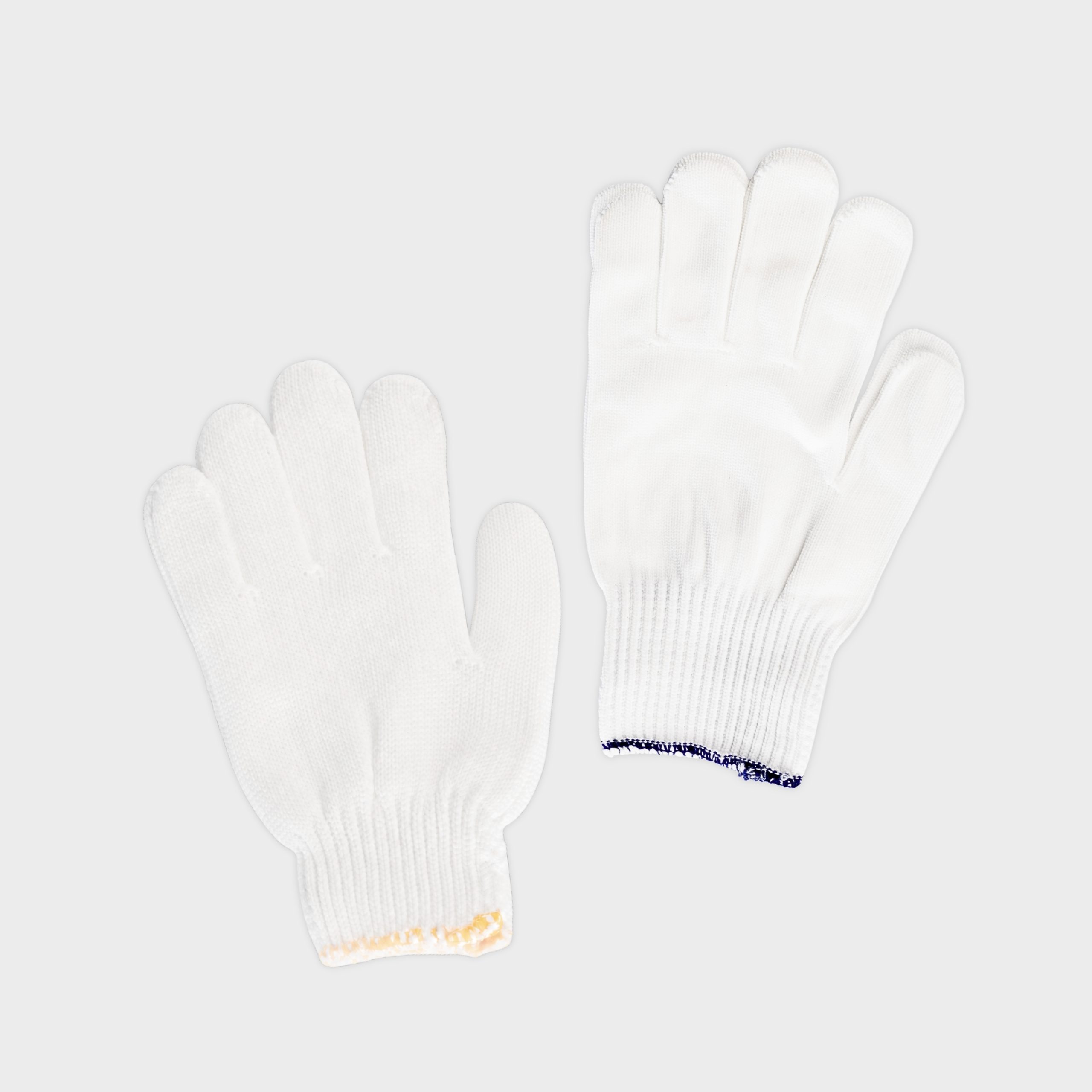 Cotton Safety Gloves