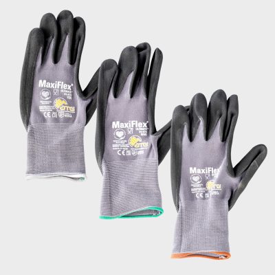 Safety Gloves, G-Tek MaxiFlex® 34-874