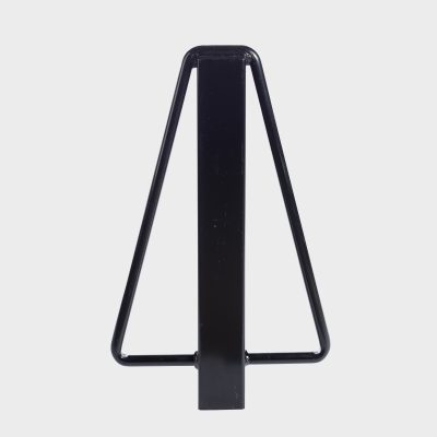 Post Pounder for Rolled Edge Line Post