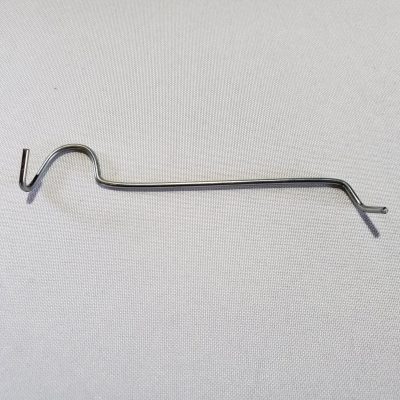 Horizontal Clip for 1/2 in Bamboo and Rebar