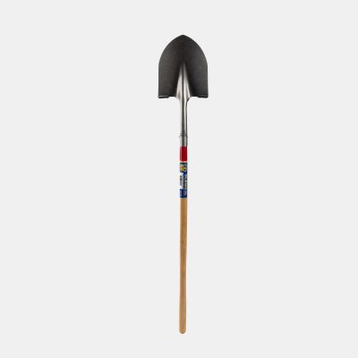 Irrigation Shovel – Pointed
