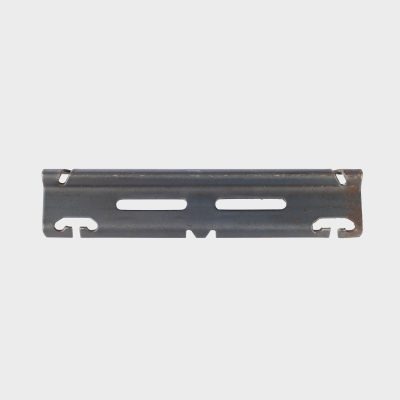 Metal Crossarms – L-Style, 14 Gauge<span> - </span>8 in