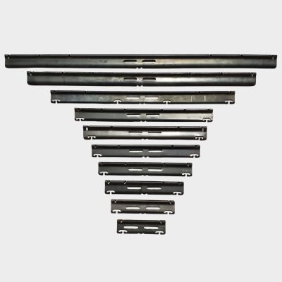 Metal Crossarms – L-Style, 14 Gauge