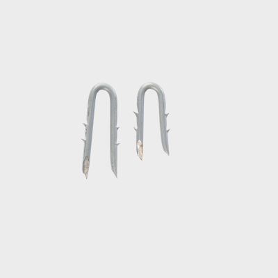 Barbed Fence Staples
