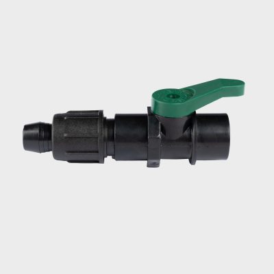 Irritec End Flush Valve