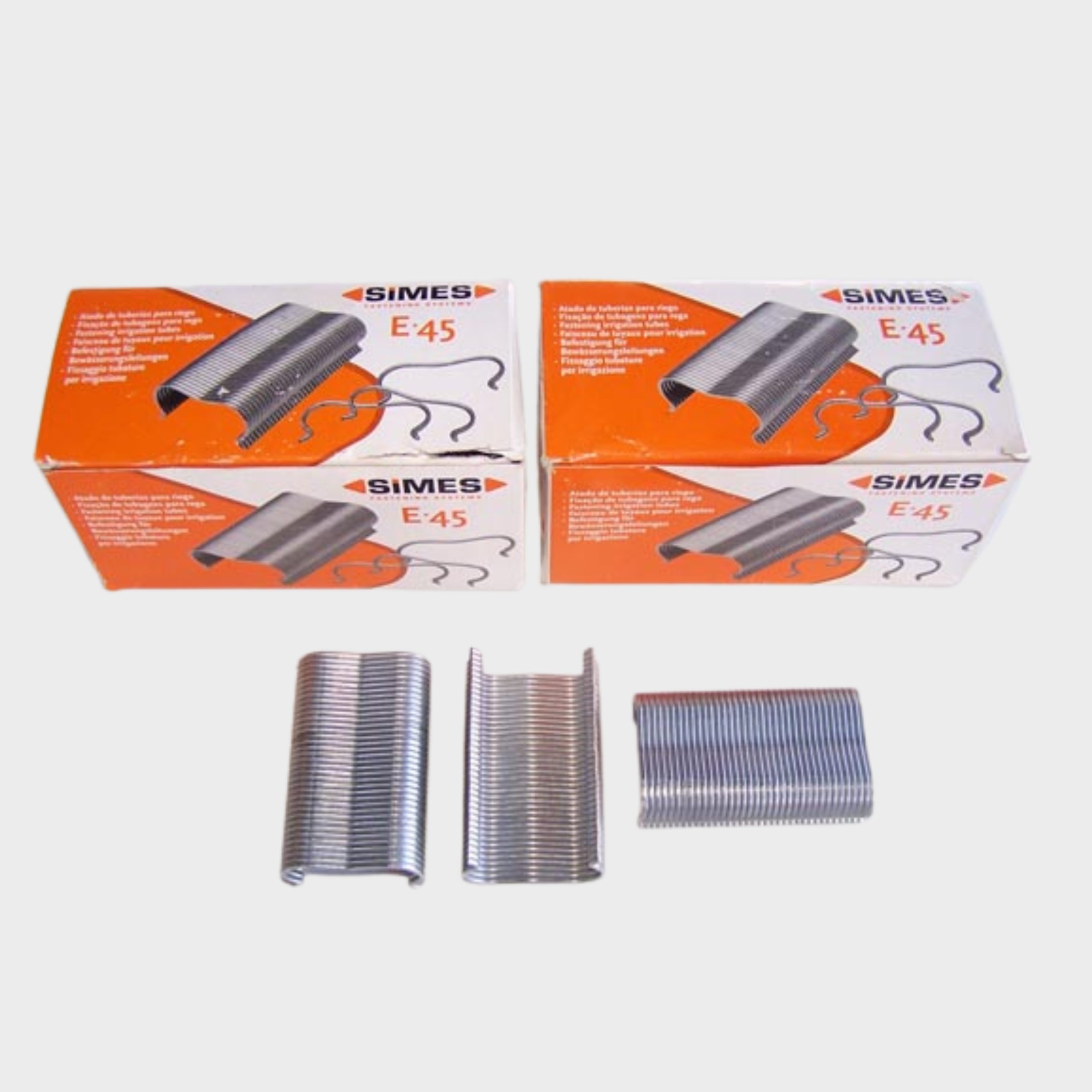 Sime Irrigation Staples E45 - Image 3