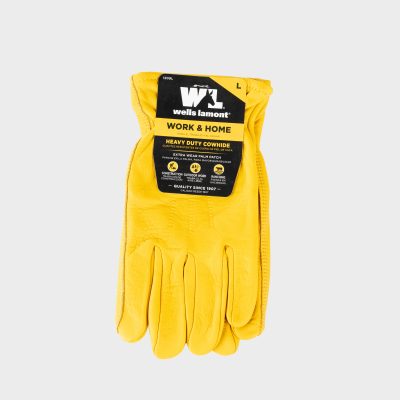 Wells Lamont® Leather Work Gloves