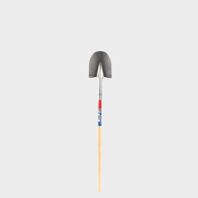 Irrigation Shovel – Rounded
