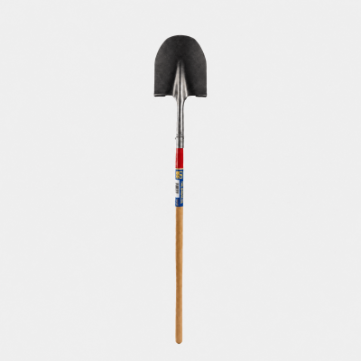 Irrigation Shovel – Rounded