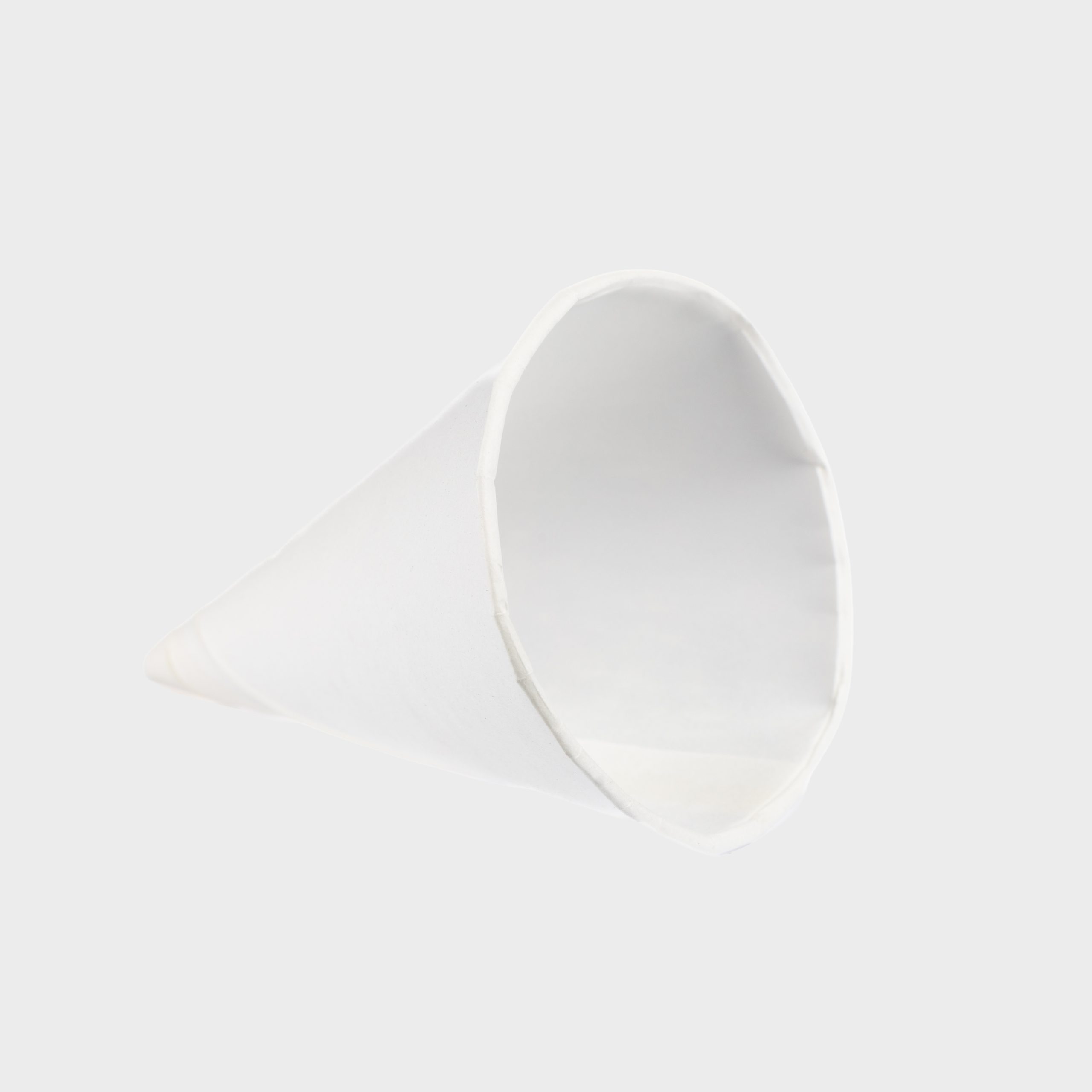 Full Sleeve of Cone Drinking Cups