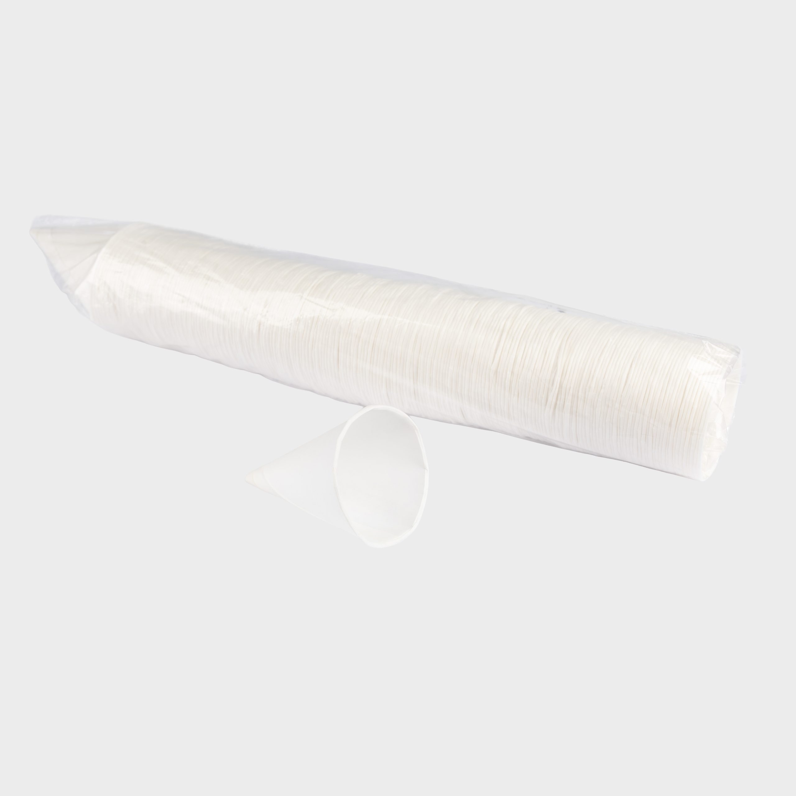 Full Sleeve of Cone Drinking Cups - Image 2