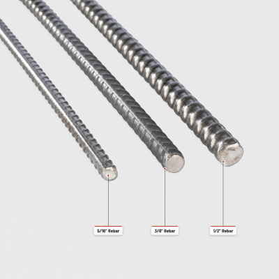 Rebar Training Stakes