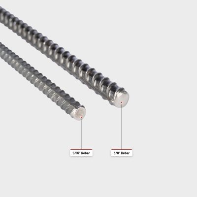 Rebar Training Stakes