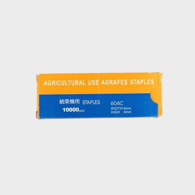 Tapener Gun Staples