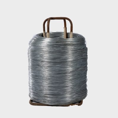 Continuous Vineyard Wire, Hi-Tensile, Galvanized – 1,000 lb Coil