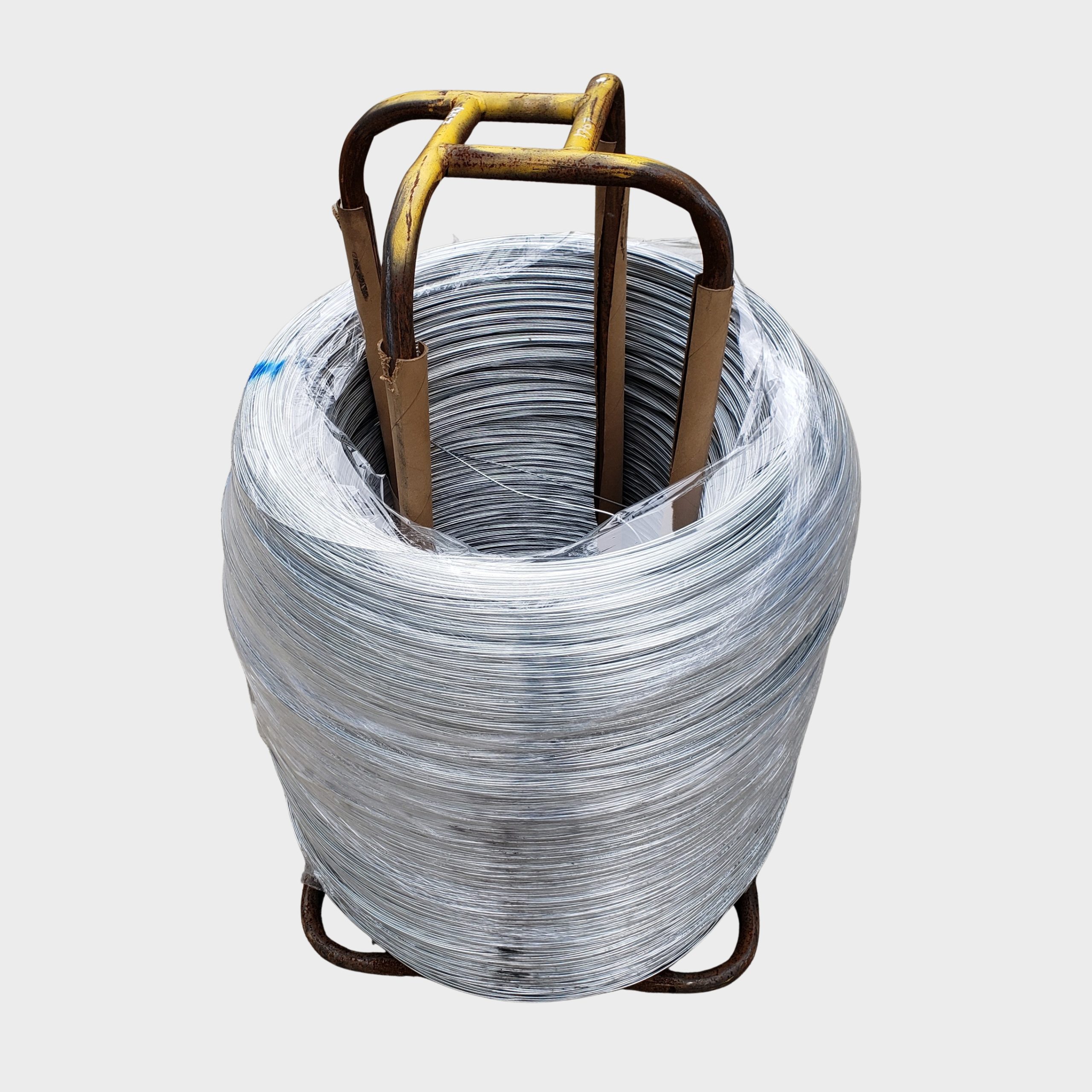 Continuous Vineyard Wire, Hi-Tensile, Galvanized – Large Coil - Imagen 3