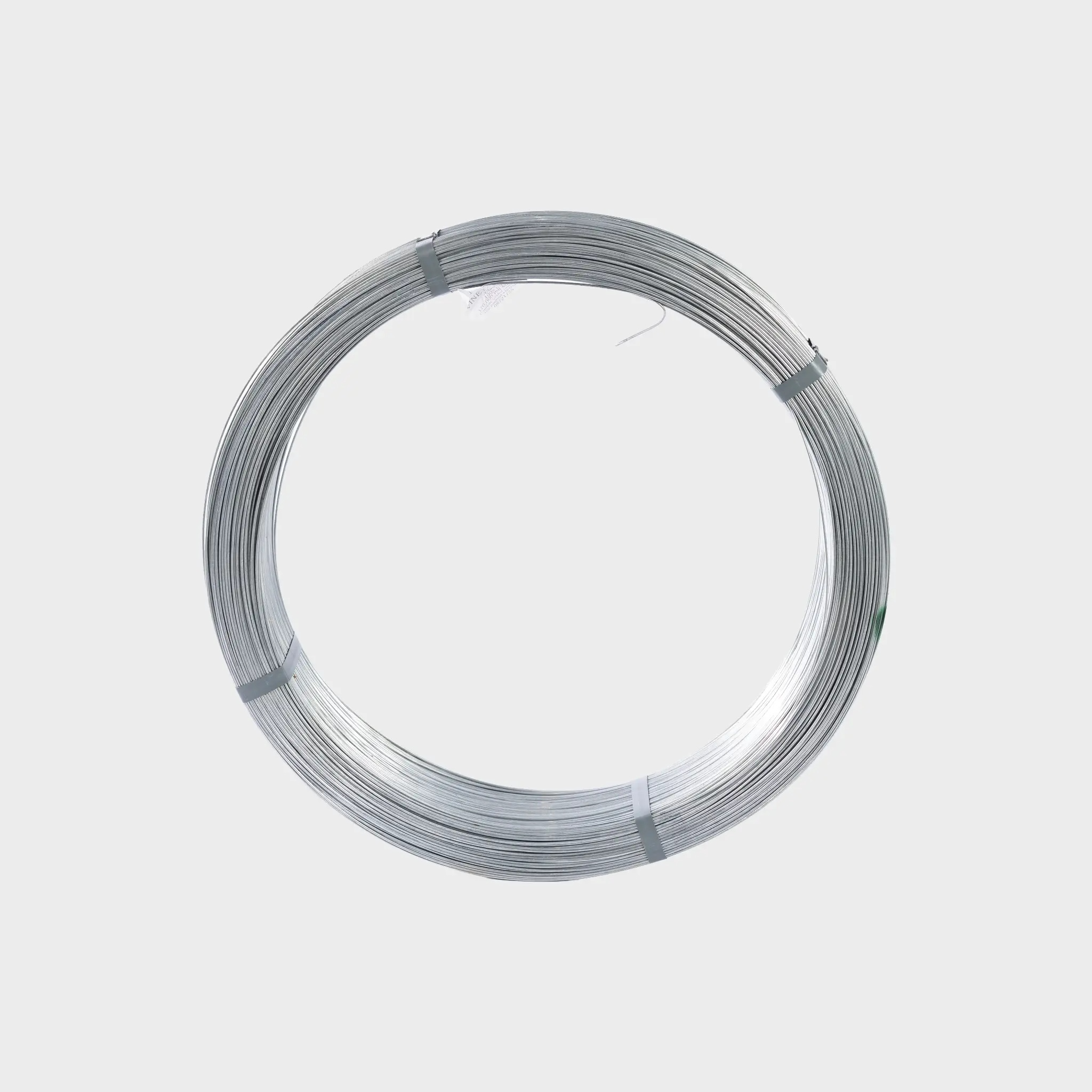 Layer Wound Vineyard Wire, Hi-Tensile, Galvanized – 100 lb Coil