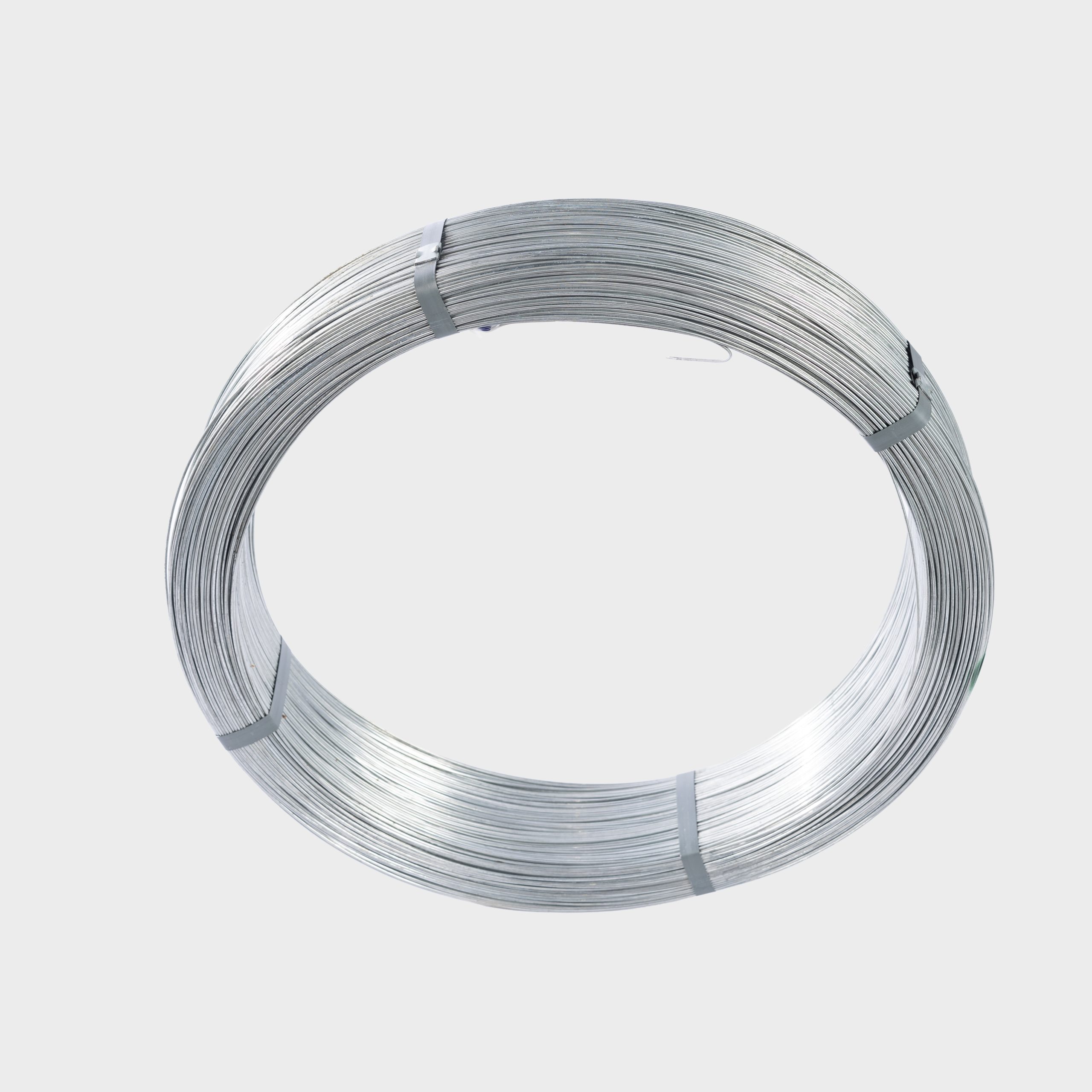 Layer Wound Vineyard Wire, Hi-Tensile, Galvanized – 100 lb Coil - Image 5
