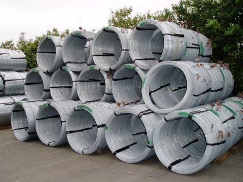 Layer Wound Vineyard Wire, Hi-Tensile, Galvanized – 100 lb Coil - Image 4