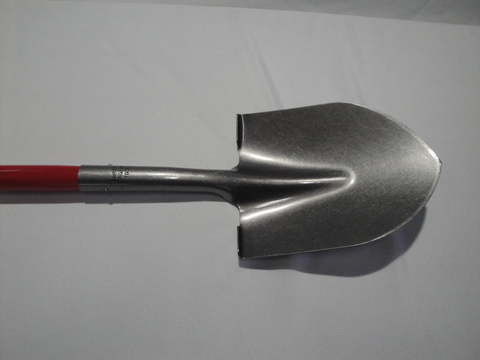 Irrigation Shovel – Pointed - Image 3