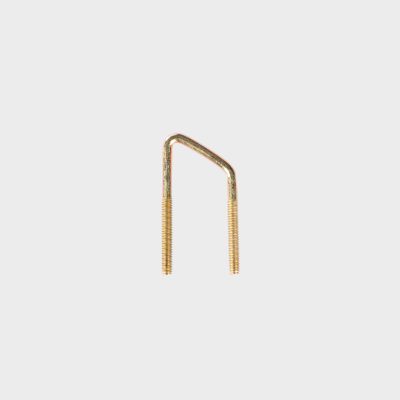 U-Bolt, Standard Metal Grapestake