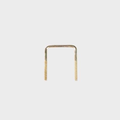 U-Bolt, Square Wood Grapestake