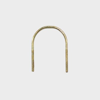 UBolt, 2-7/8″ & 3-1/2″ Pipe / Wood Post (5/16″)