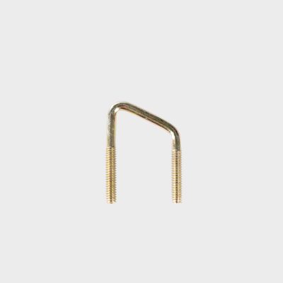 U-Bolt, 1.25 / 1.33 T-Post
