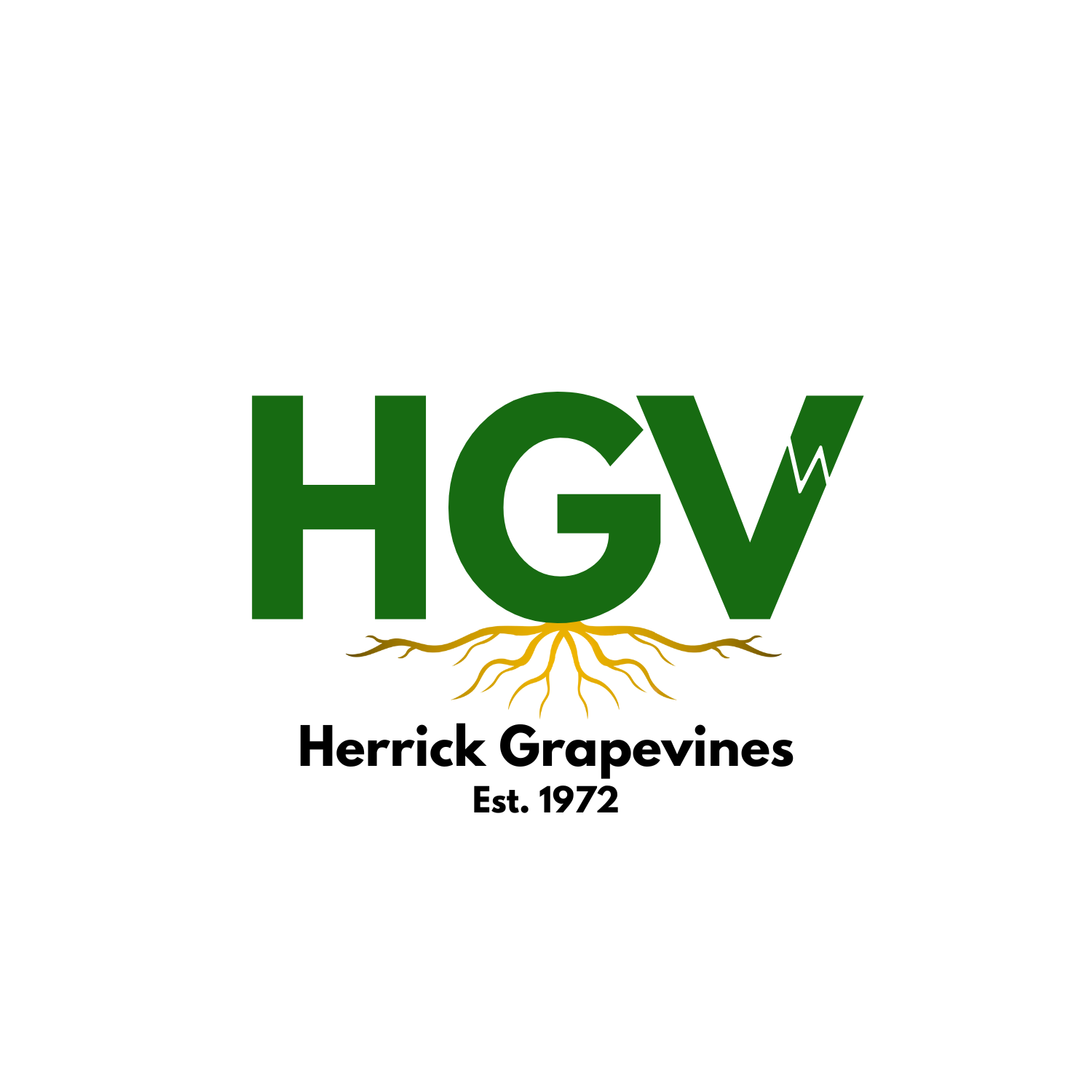 Herrick Grapevine Logo