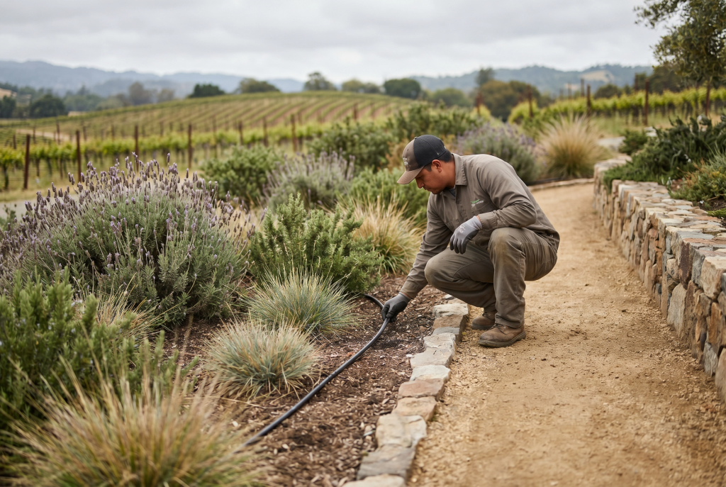 Landscapers