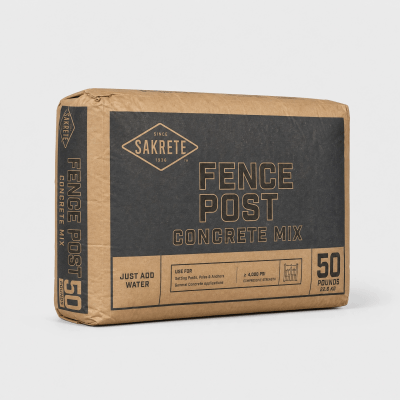 Fence Post Mix