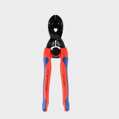 Knipex Wire Cutter with Spring 71 12 200