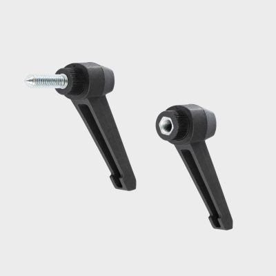 Levers for Wire Spinners