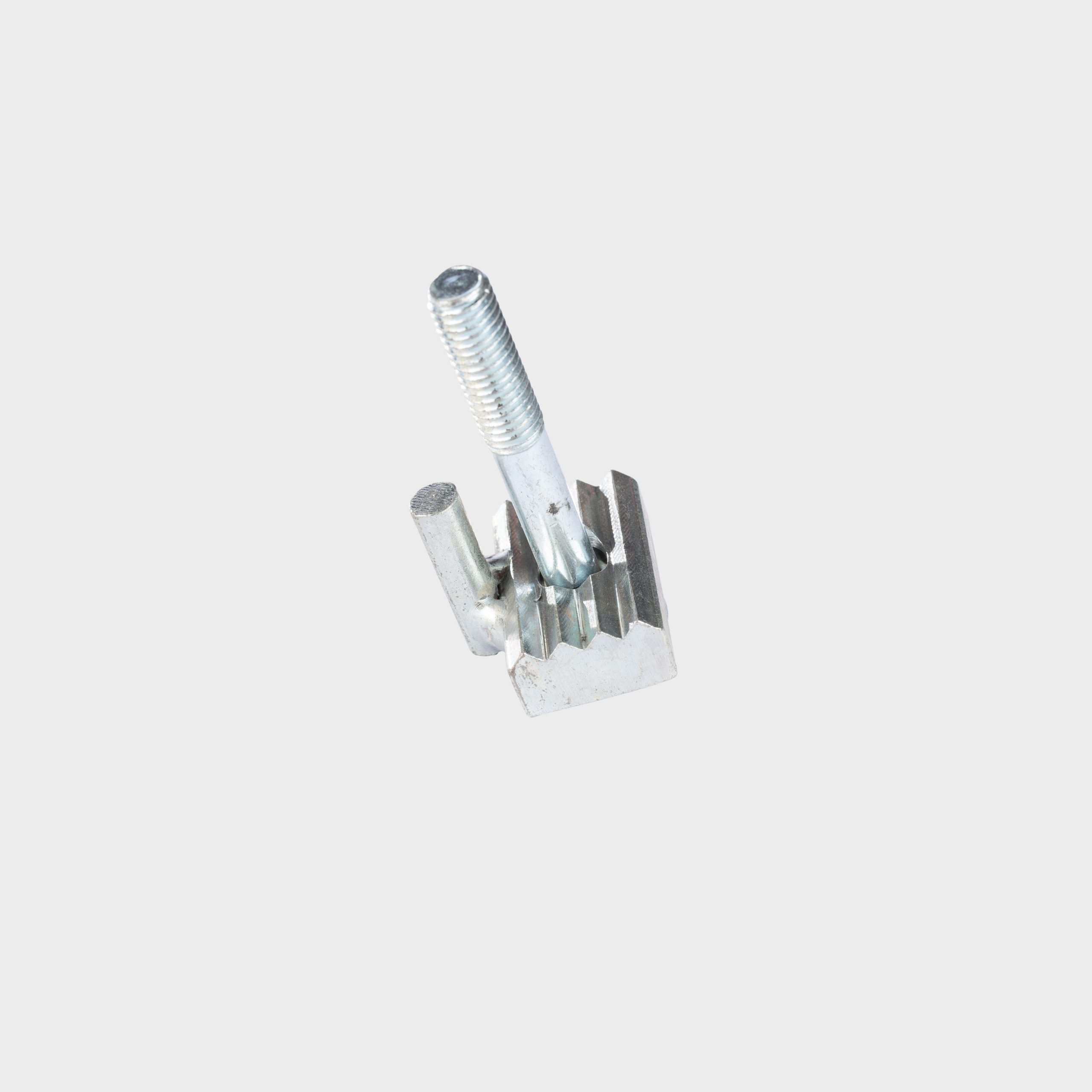Lower Clamp and Bolt for Wire Spinners - Image 3