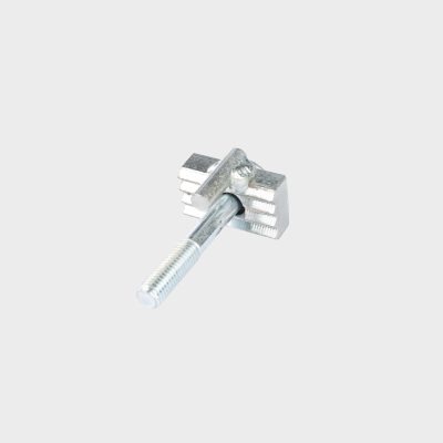 Lower Clamp and Bolt for Wire Spinners